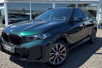 BMW X6 19.300 km 94.950 € Cochem 56812