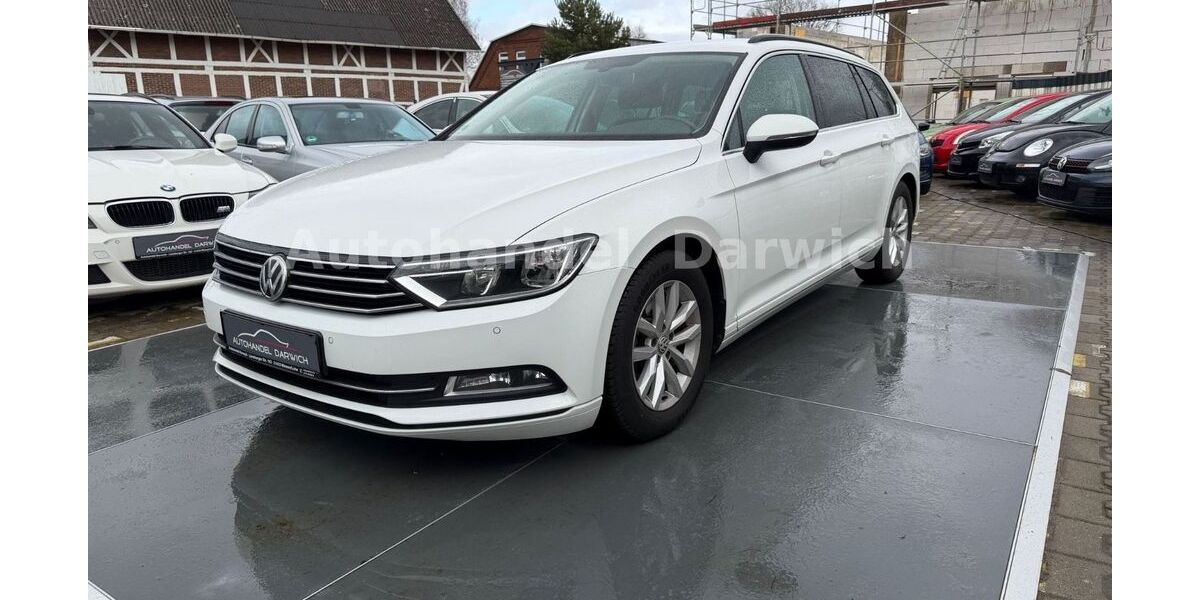 VW Passat Variant 134.212 km 12.990 &euro; Winsen Luhe 21423