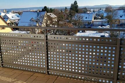 3-Zimmer-Dachwohnung 3 zimmer