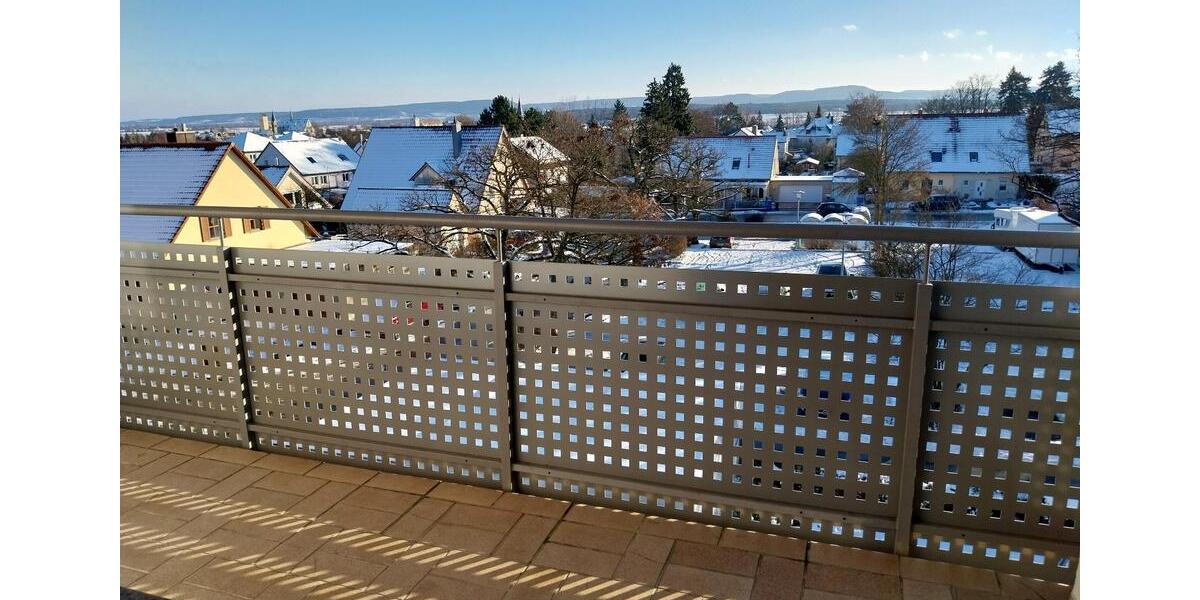 3-Zimmer-Dachwohnung 3 zimmer