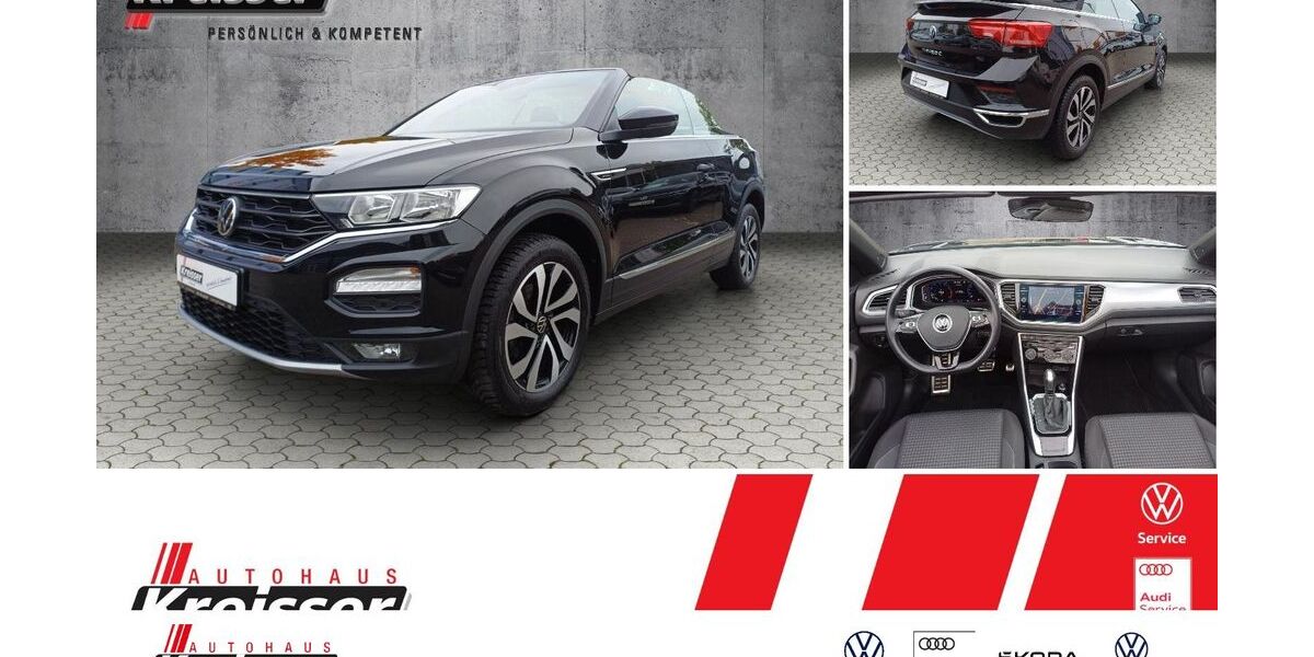 VW T-Roc 52.927 km 24.190 &euro; Ulm 89077