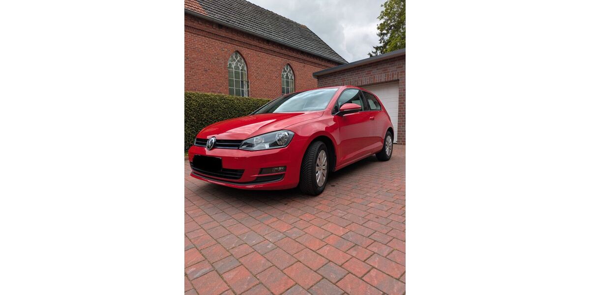 VW Golf 63.000 km 8.000 &euro; Uplengen 26670