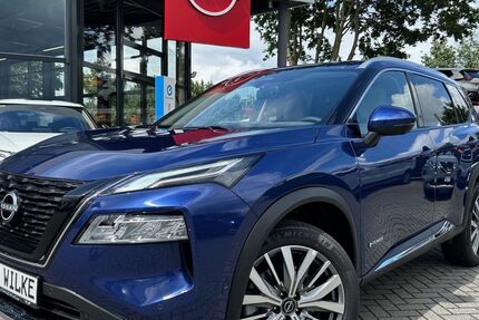 Nissan X-Trail 12.500 km 34.990 &euro; Magdeburg 39120