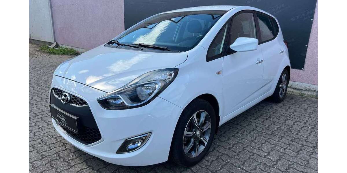 Hyundai iX20 100.000 km 10.990 &euro; Speyer 67346