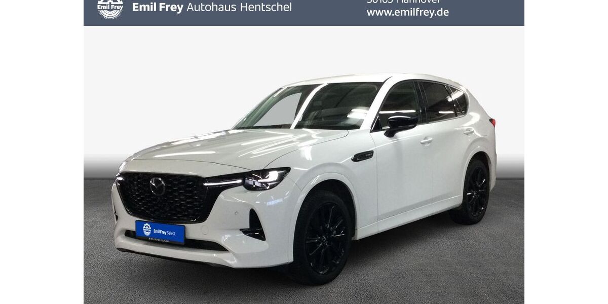 Mazda CX-60 33.917 km 39.447 € Hannover 30165