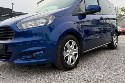 Ford Tourneo Courier 162.340 km 6.100 &euro; Augsburg 86167