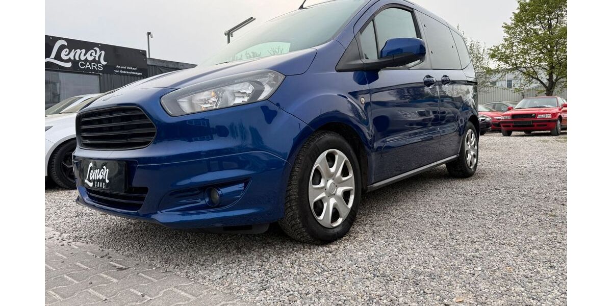 Ford Tourneo Courier 162.340 km 6.390 &euro; Augsburg 86167