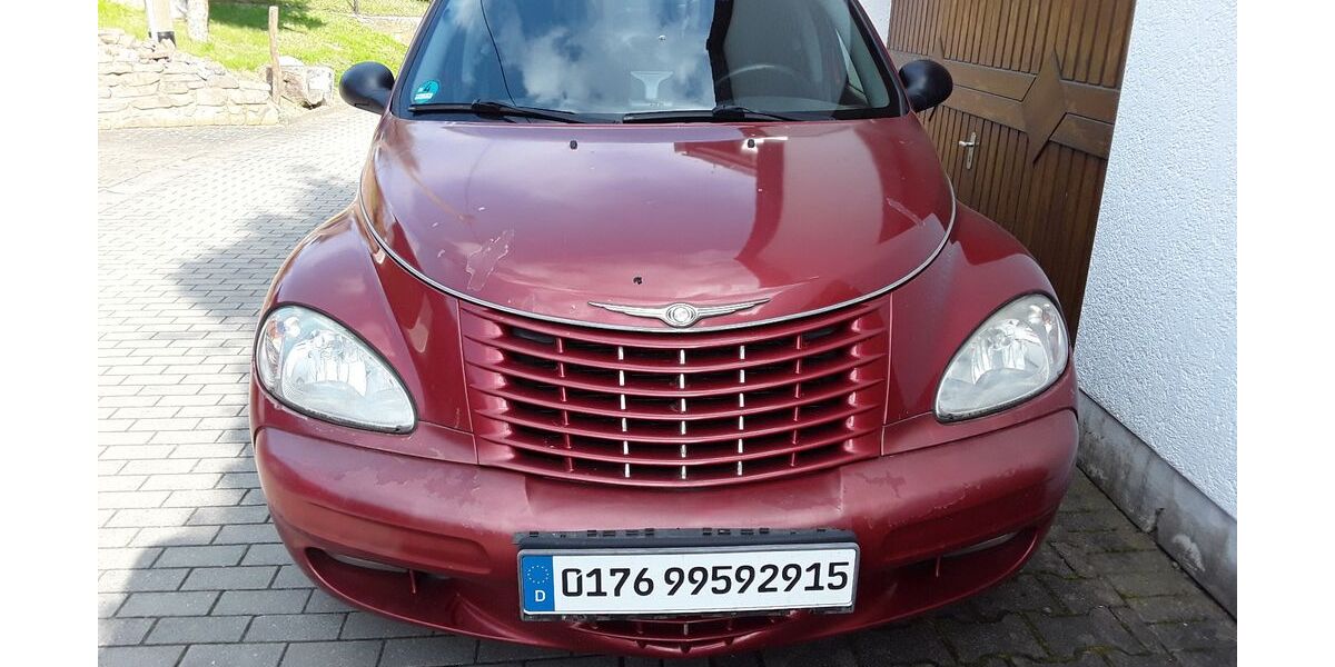 Chrysler PT Cruiser 206.850 km 850 &euro; Wurzen 04808