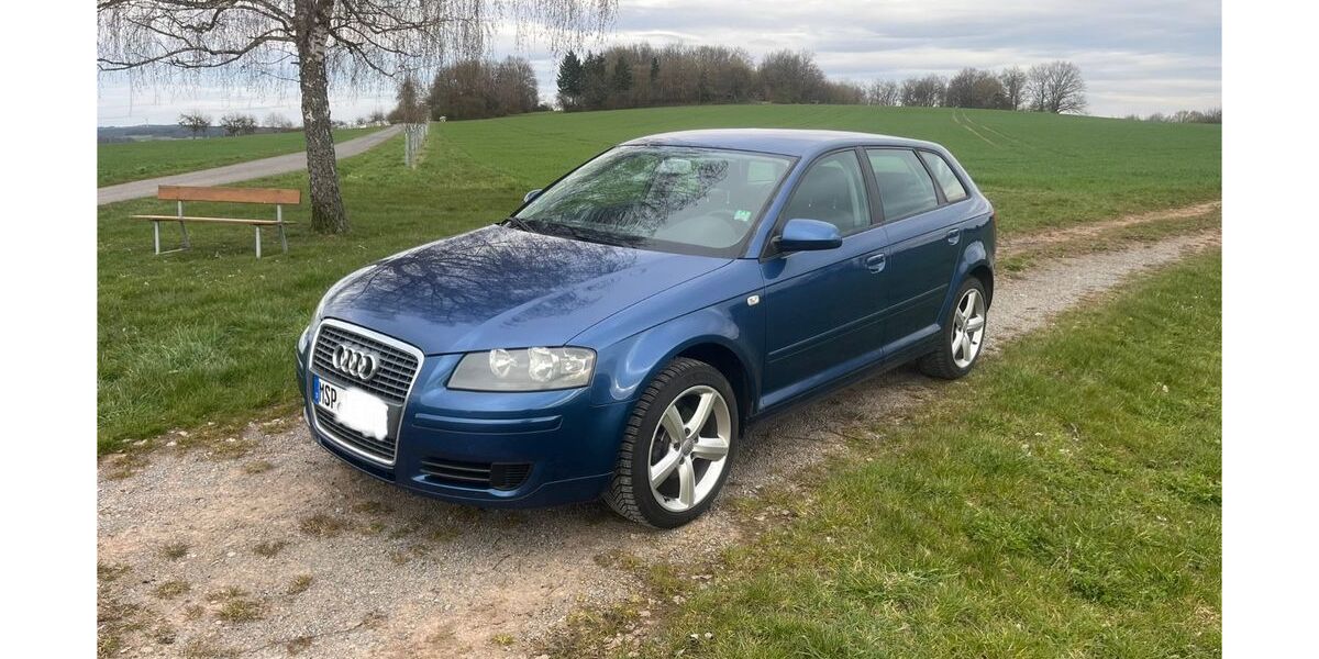 Audi A3 264.260 km 1.800 &euro; Rothenfels 97851