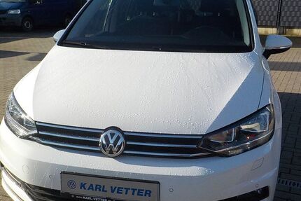 VW Touran 90.250 km 19.890 &euro; Cuxhaven 27478