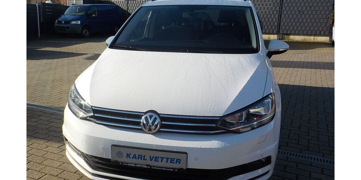 VW Touran 90.250 km 19.900 &euro; Cuxhaven 27478