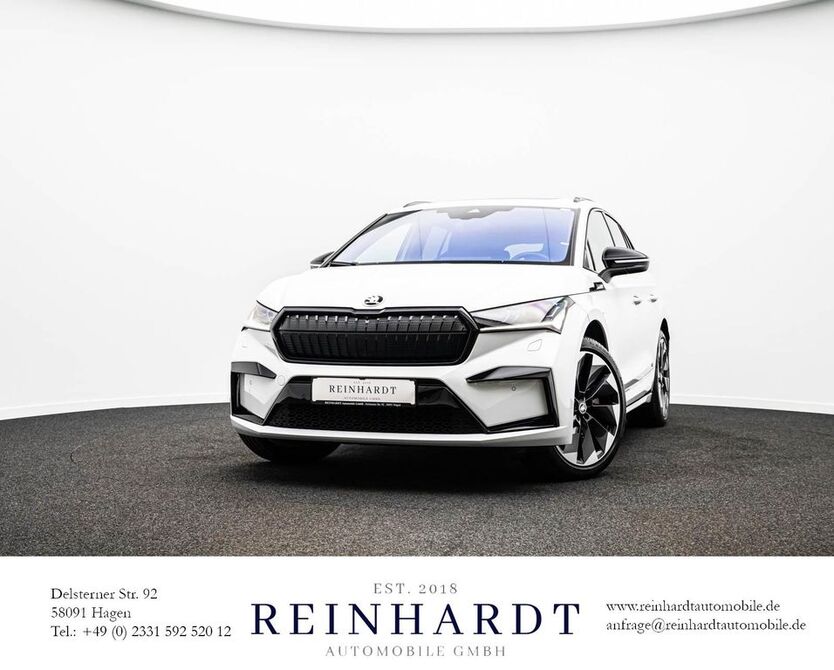 Skoda Enyaq 43.061 km 38.390 € Hagen 58091