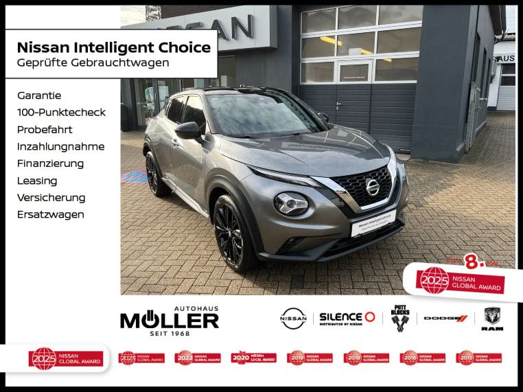 Nissan Juke 42.400 km 15.990 &euro; Hattingen 45527