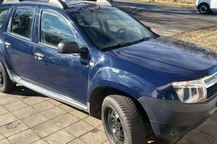 Dacia Duster 164.000 km 4.999 &euro; Meissen 01662