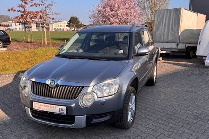 Skoda Yeti 58.776 km 8.290 &euro; Elsenfeld 63820