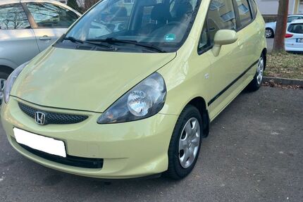 Honda Jazz 160.000 km 2.300 &euro; Jena 07747