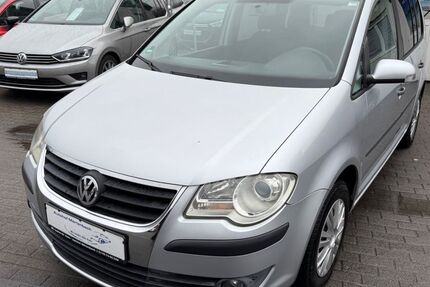 VW Touran 207.000 km 3.750 € Mörlenbach 69509