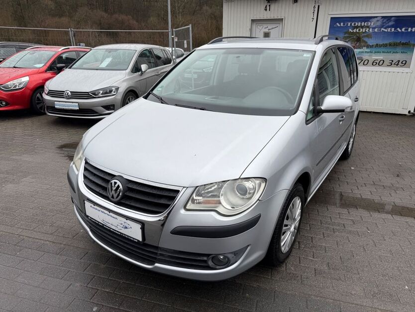 VW Touran 207.000 km 3.750 € Mörlenbach 69509
