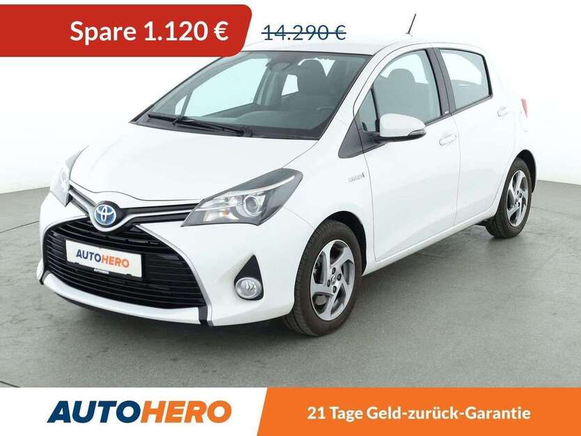 Toyota Yaris 28.777 km 13.170 € Berlin 14059