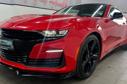 Chevrolet Camaro 6.300 km 36.998 € München 81243