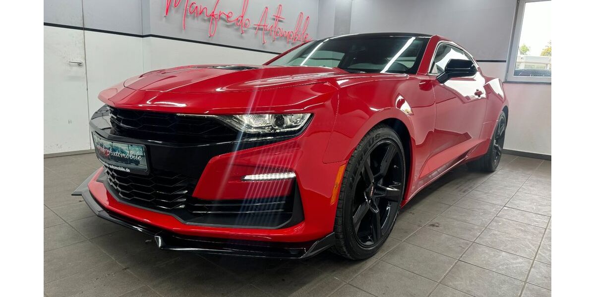 Chevrolet Camaro 6.300 km 36.998 &euro; München 81243