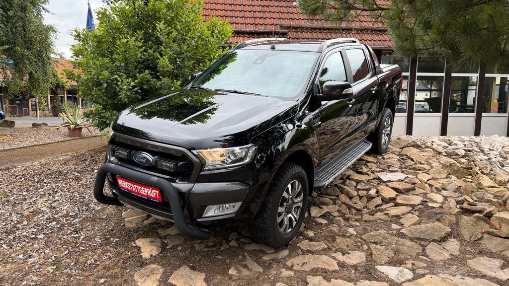 Ford Ranger 74.000 km 24.900 &euro; Romrod-Zell 36329