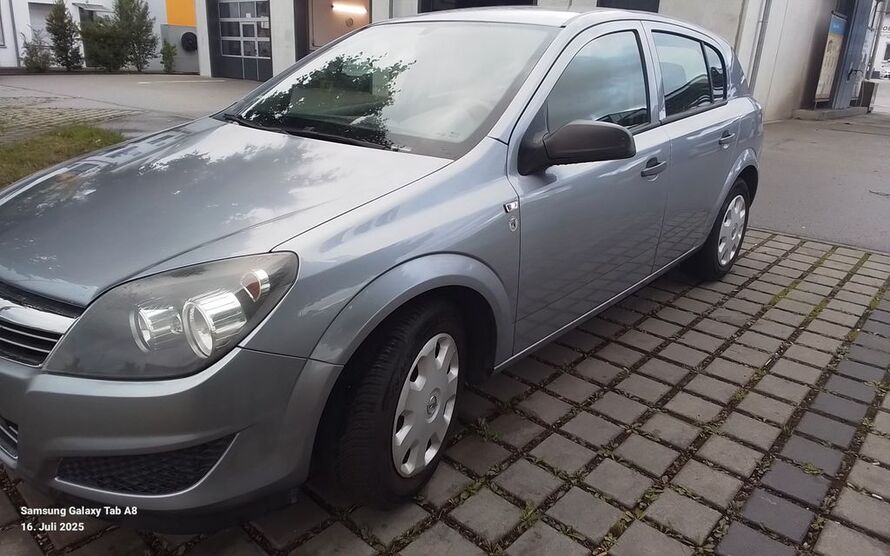 Opel Astra 155.990 km 2.500 € Hemau 93155