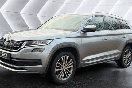 Skoda Kodiaq 117.750 km 30.990 &euro; Neuruppin 16816