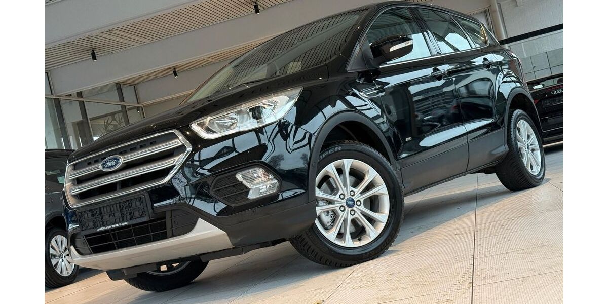 Ford Kuga 75.996 km 14.991 &euro; Siegen 57078