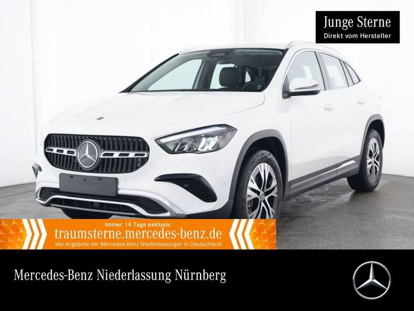 Mercedes-Benz GLA 200 4.409 km 37.590 € Erlangen 91056