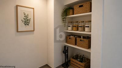 KOMPAKTES WOHNEN MIT EIGENEM ZUGANG - Erdgeschoßwohnung Rudersberg | Angebot:27233824