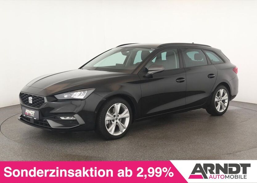 Seat Leon 17.200 km 26.884 € Düsseldorf 40233