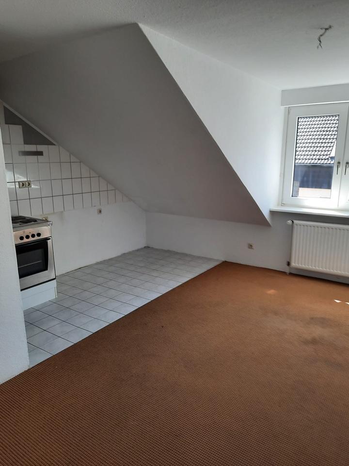 2 Zimmer, Kochnische, Bad, Dortmund Barop