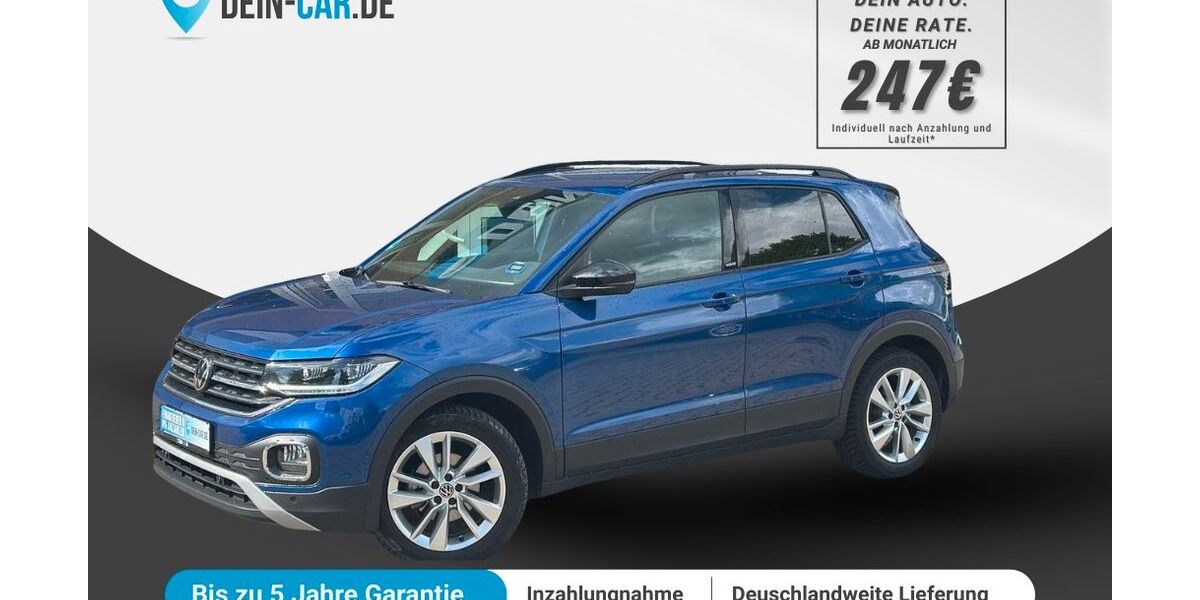 VW T-Cross 11.900 km 22.995 &euro; Wismar 23970