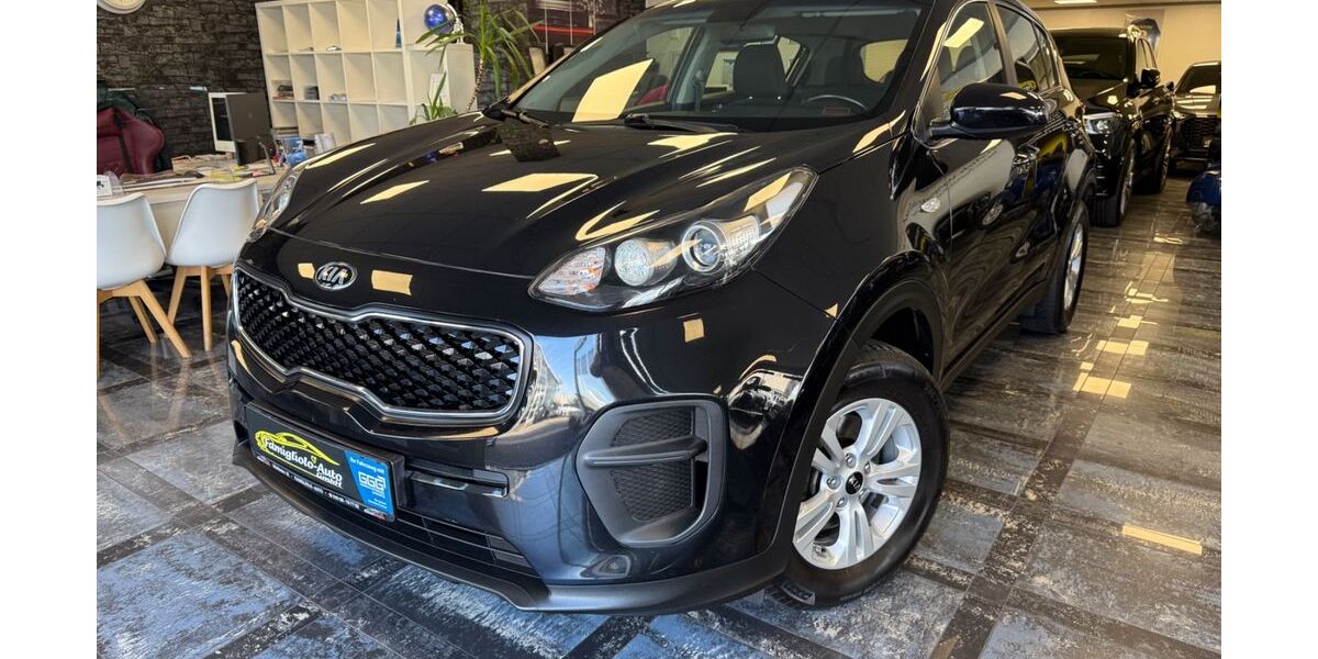 Kia Sportage 82.345 km 13.950 &euro; Mühlheim am Main nähe Frankfurt 63165