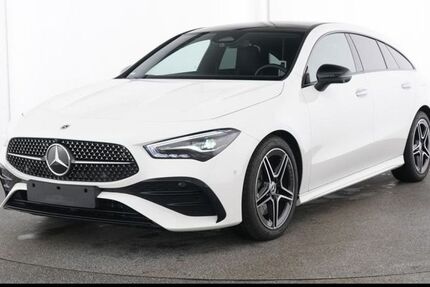 Mercedes-Benz CLA 200 Shooting Brake 8.825 km 34.880 &euro; Bad Neustadt 97616