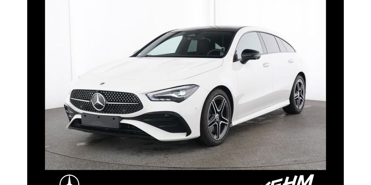 Mercedes-Benz CLA 200 Shooting Brake 8.825 km 34.880 &euro; Bad Neustadt 97616