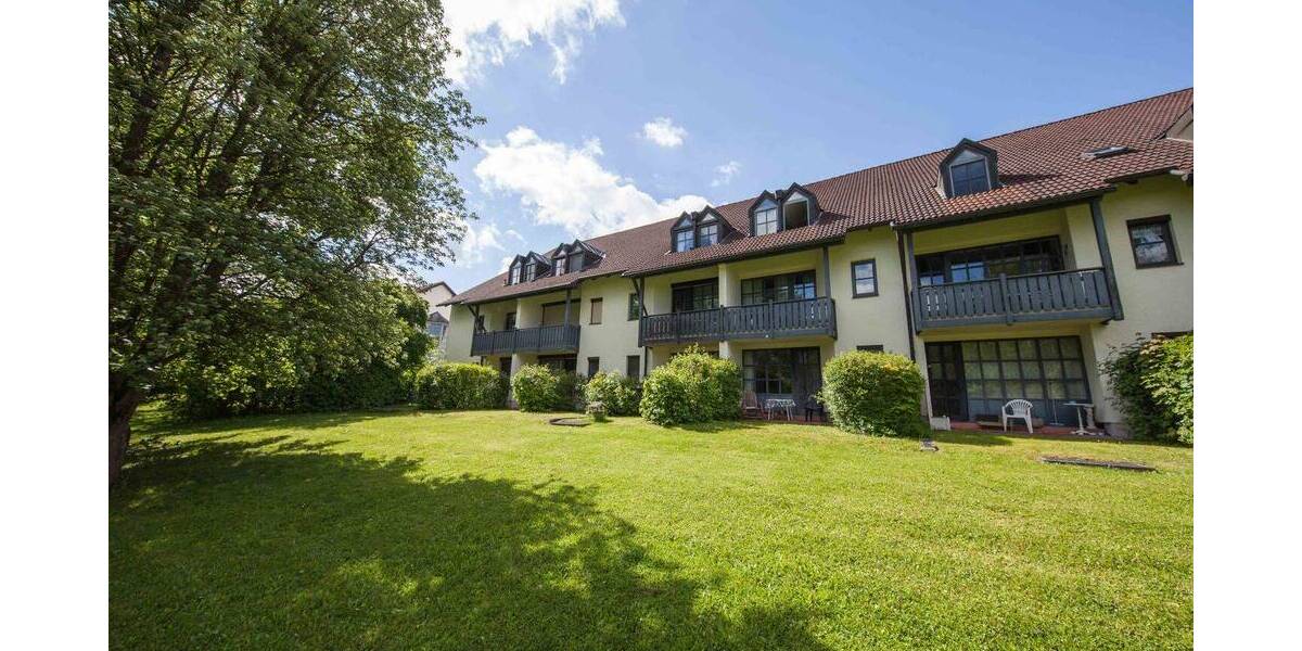 Etagenwohnung Bad Rodach Rodach - 2 Zimmer, 49 m&sup2;, 72.000&euro; | Angebot:26618145