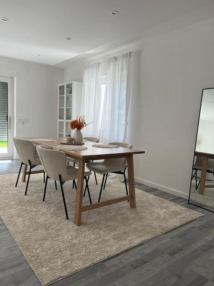 Doppelhaushälfte zimmer