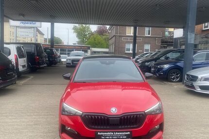 Skoda Scala 58.000 km 21.900 &euro; Braunschweig 38114