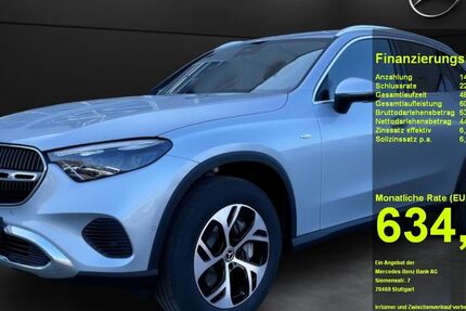 Mercedes-Benz GLC 300 14.900 km 57.849 € Uelzen 29525