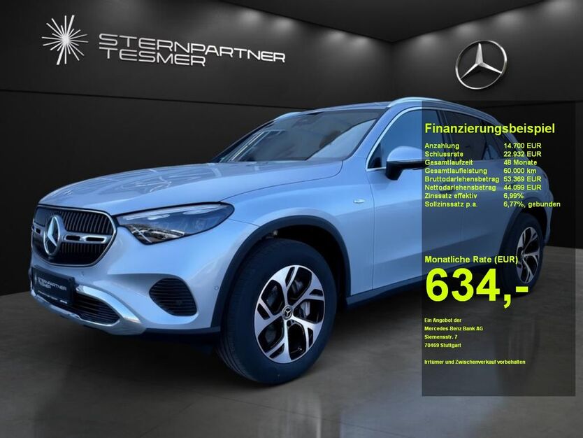 Mercedes-Benz GLC 300 14.900 km 57.849 € Uelzen 29525