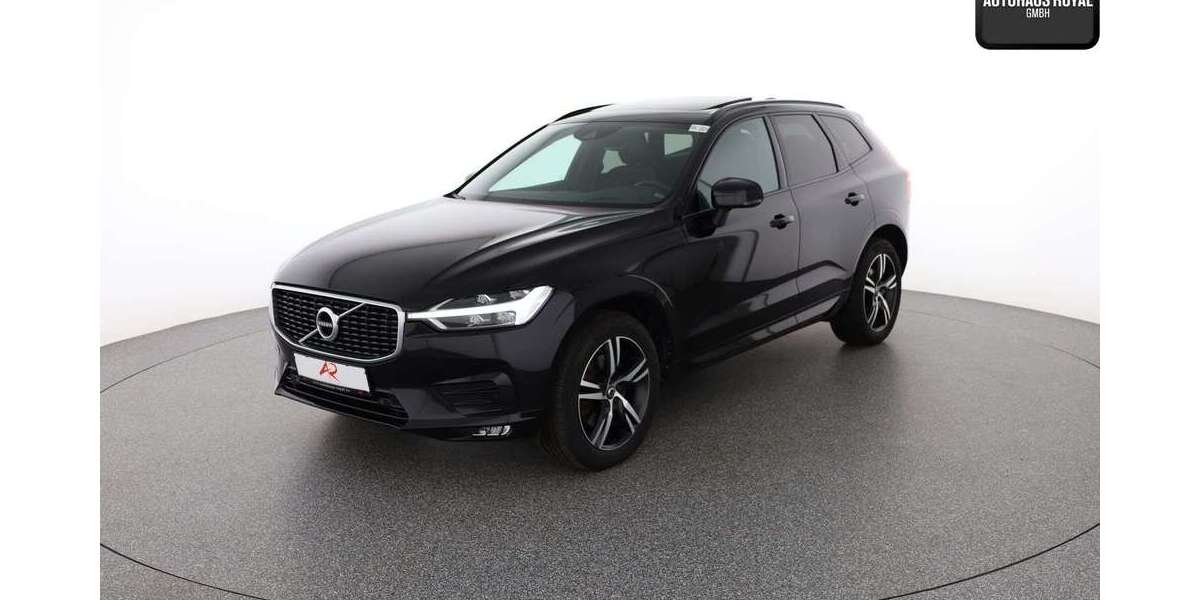 Volvo XC60 109.000 km 30.880 &euro; Schönefeld 12529