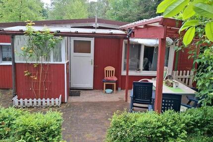 Mobilheim am Moränasee, idyllisch am Waldrand gelegen 2 zimmer