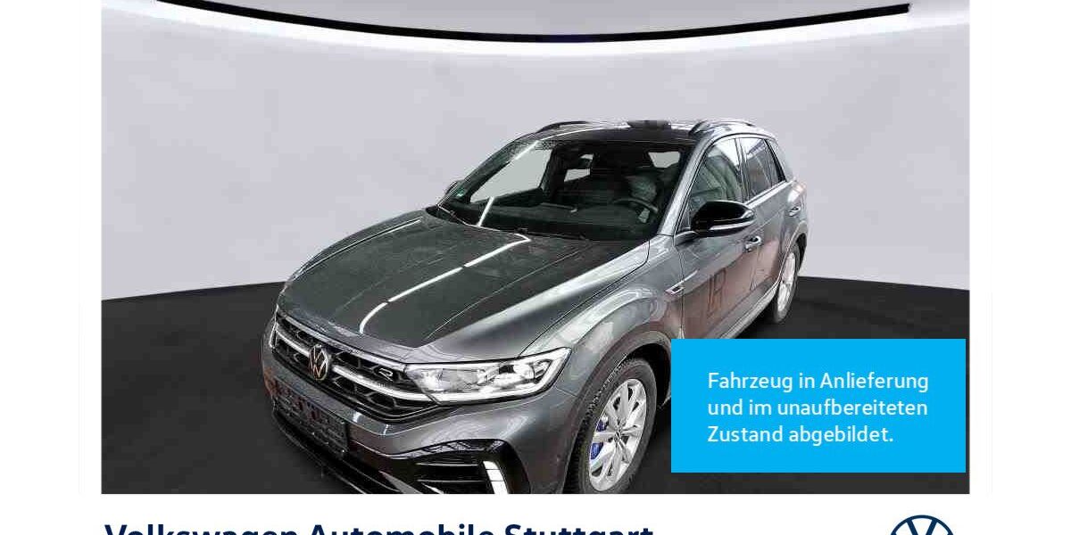 VW T-Roc 6.748 km 42.930 &euro; Stuttgart-Wangen 70188