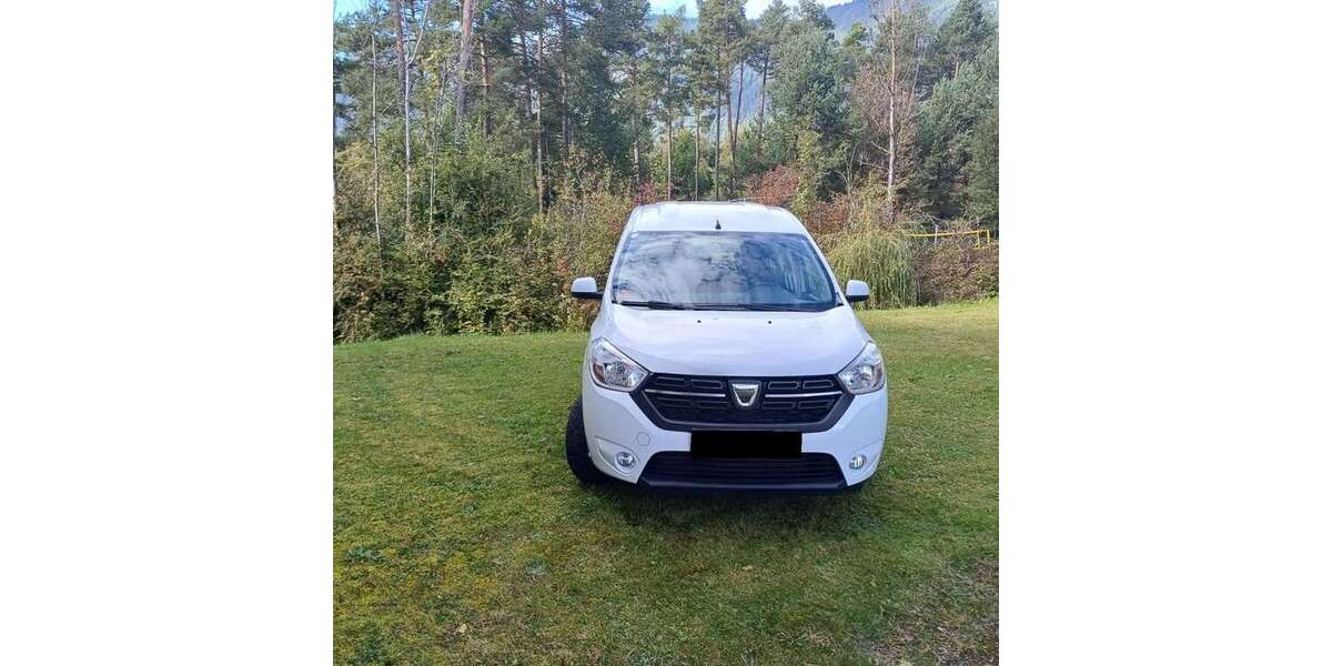 Dacia Dokker 93.408 km 6.000 € Achslach 94240