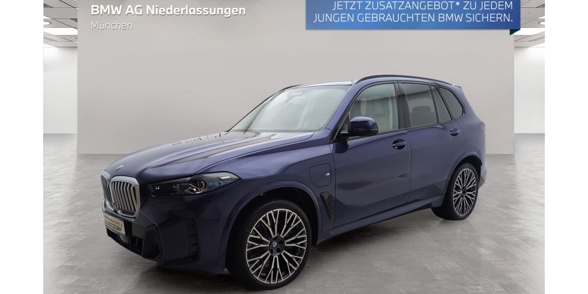 BMW X5 8.141 km 107.911 € München 80939