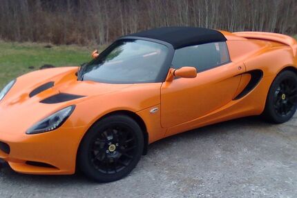 Lotus Elise 103.000 km 47.000 &euro; München 80809
