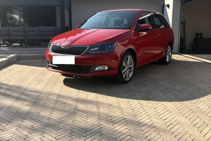 Skoda Fabia 22.787 km 11.750 &euro; Rinteln 31711