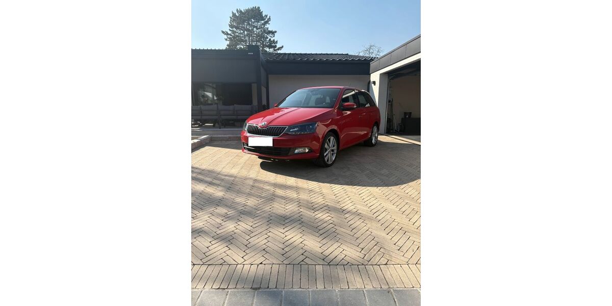 Skoda Fabia 22.787 km 11.750 &euro; Rinteln 31711